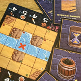 One Card Dungeon - Harbour Clash